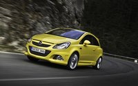 Opel Corsa OPC 2010, toma de contacto en Francia