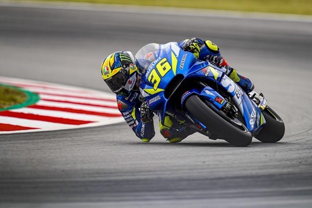 Joan Mir Motogp Cataluna 2019
