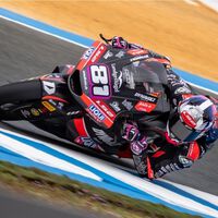 Senna Agius llama a la puerta de MotoGP ganando su segunda carrera consecutiva de Moto2 en Jerez 