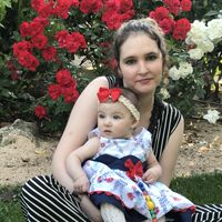 "Sí se puede ser madre aunque sea un embarazo de riesgo": hablamos con Belinda, trasplantada de riñón y mamá de Aurora de 14 meses