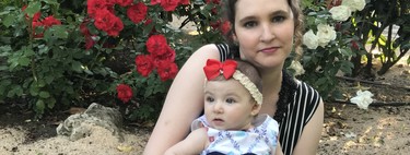 "Sí se puede ser madre aunque sea un embarazo de riesgo": hablamos con Belinda, trasplantada de riñón y mamá de Aurora de 14 meses