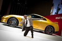 El Nissan GT-R Usain Bolt, subastado por 187.100 dólares