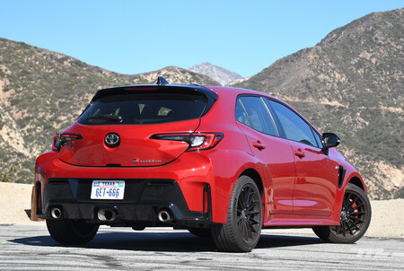 Toyota Gr Corolla Video Mexico 4