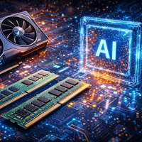 As GPUs Nvidia RTX 60 podem não chegar antes de 2027: foco em IA e renderização definem a próxima geração 