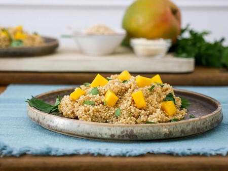Quinoa