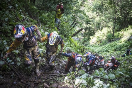 Red Bull Hare Scramble 2015