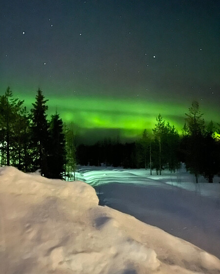 Aurora Boreal