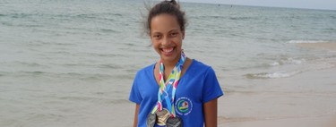 Nueva víctima de la crisis de vacunación: la atleta francesa Marine Eraville muere de sarampión