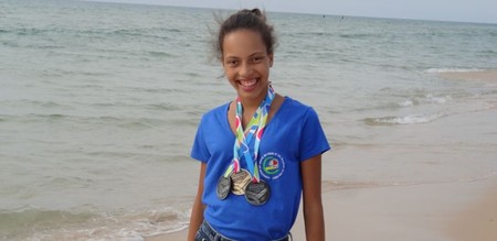 Nueva víctima de la crisis de vacunación: la atleta francesa Marine Eraville muere de sarampión