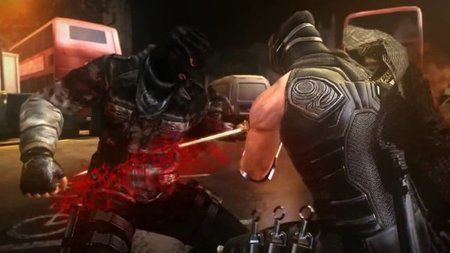 E3 2011: 'Ninja Gaiden 3'. Extensa y nueva ración de vídeos con gameplay. Hayabusa se pone las botas... de sangre