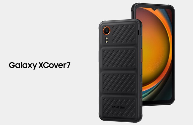 Samsung Galaxy Xcover 7 1