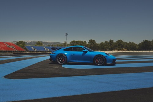 ¡Al fin! Aquí está el nuevo Porsche 911 GT3: fiel a su esencia con motor atmosférico de 510 CV y caja de cambios manual o PDK