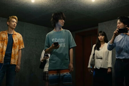 Alice In Borderland Netflix