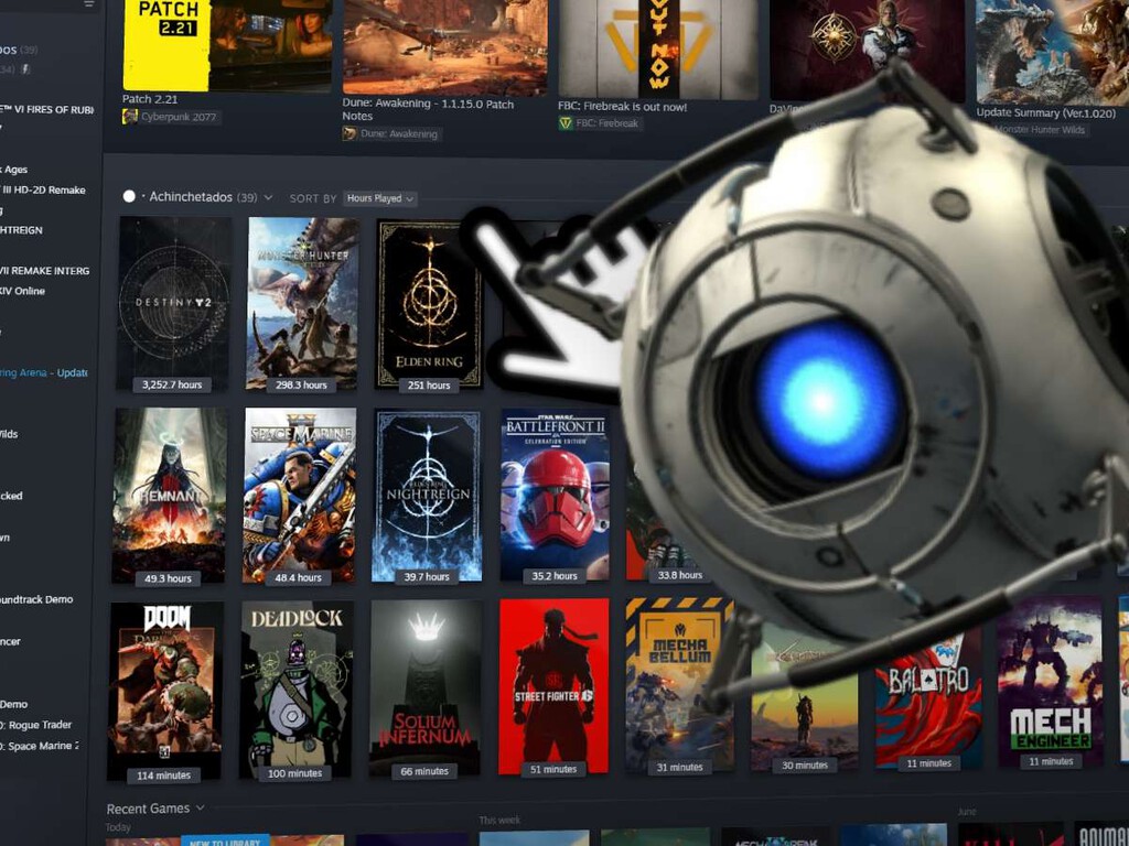 Usarlo solo para abrir juegos es casi criminal. Para aprovechar bien Steam, deberías conocer al menos estas funciones 