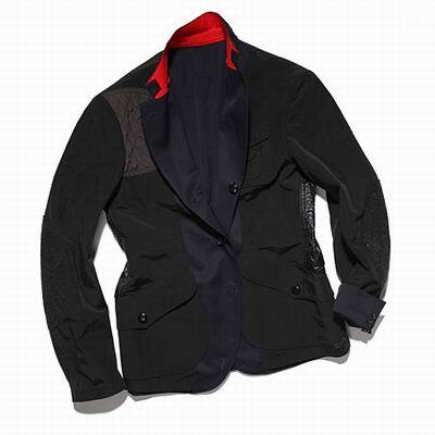 Junya Watanabe y su original americana reversible