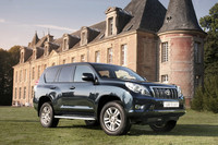 Toyota Land Cruiser 2010