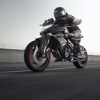 Una radical hypernaked china de 1.300 cc y motor KTM está a punto de llegar, y será la más potente hasta la fecha. Así luce