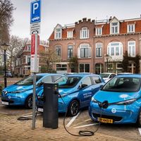 Renault comienza a experimentar en Europa con la carga bidireccional en coches eléctricos