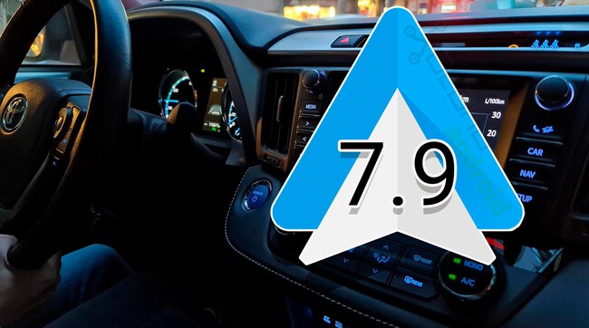 Android Auto 7 9 Portada
