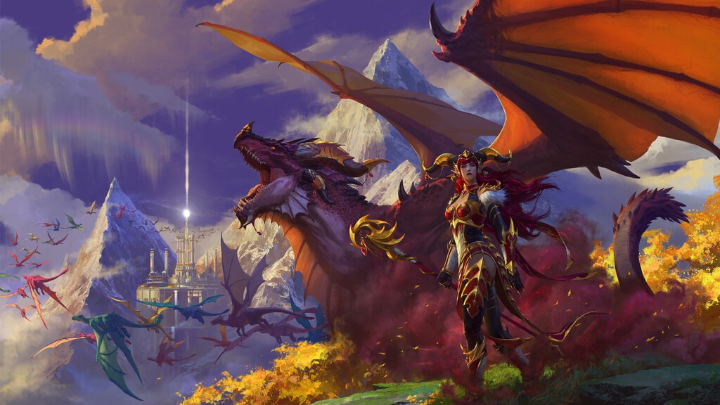 Tus alters de World of Warcraft van a sudar la armadura: el evento Vientos de Fortuna regresa con bonificaciones imprescindibles Tus alters de World of Warcraft van a sudar la armadura: el evento Vientos de Fortuna regresa con bonificaciones imprescindibles