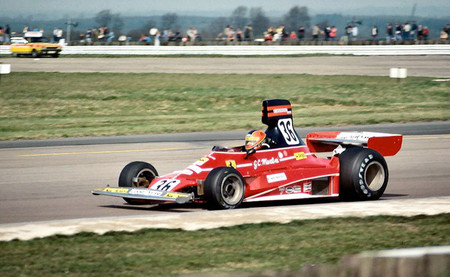 Giancarlo Martini Scuderia Everest 