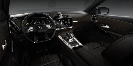 DS 7 Crossback Inspiration Faubourg