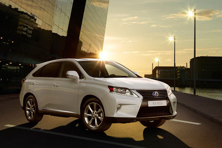Lexus RX 450h Aniversario