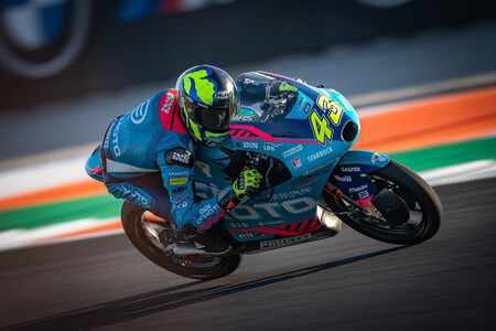 Artigas Valencia Moto3 2023