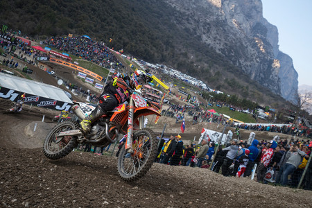 Tony Cairoli 450 Sx F 2018 Trentino