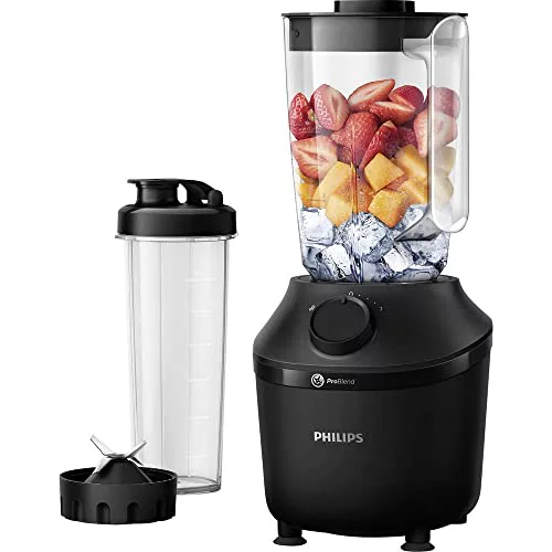 Philips Licuadora y Máquina de Batidos