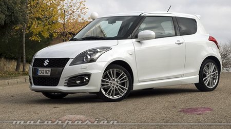 Suzuki Swift Sport