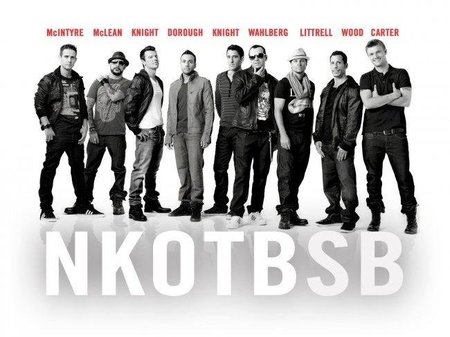 ¿Por qué nadie me informó de esto? ¡Backstreet Boys y New Kids of the Block juntitos!