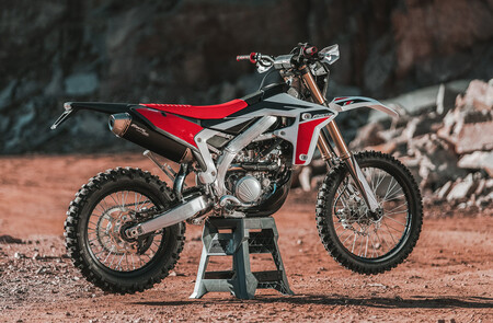 Fantic Enduro Competition 250 2021 1