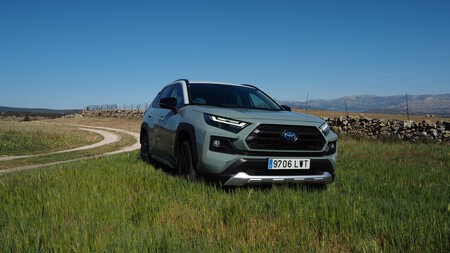 Toyota Rav4 Adventure 7