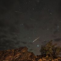 Una noche para ver la lluvia de estrellas más brillante y esperada del año: guía con recomendaciones de la NASA para observar las Perseidas en Colombia