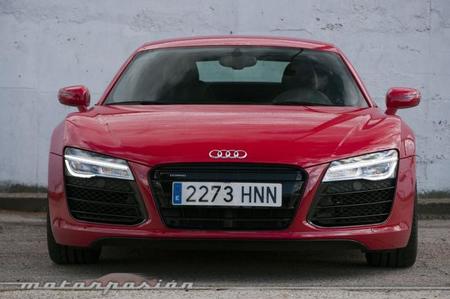 Audi R8 V10 S-Tronic