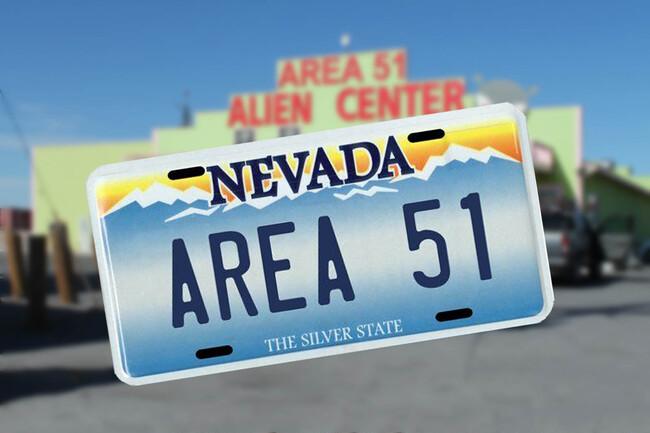 Area 51 Matricula