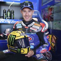 Yamaha ya ha decidido romper con Jonathan Rea, pero el norirlandés tiene una última bala antes de retirarse: Honda