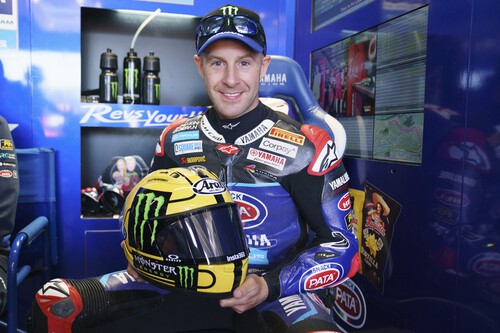 Rea Grande-Bretagne Sbk 2025