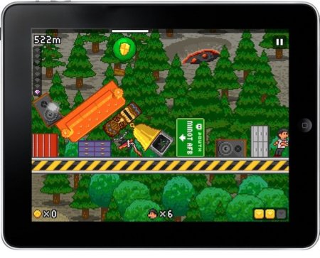The Incident, un sencillo juego con un toque retro