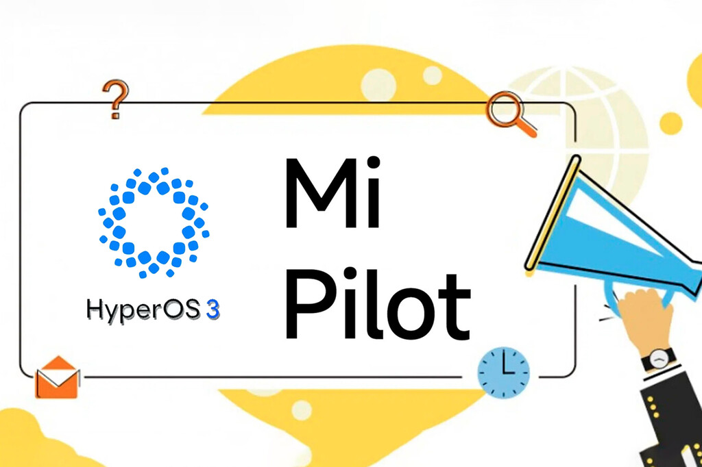 Xiaomi te está buscando para probar HyperOS 3 antes que nadie y escribir el futuro de su sistema: así de fácil es apuntarse 