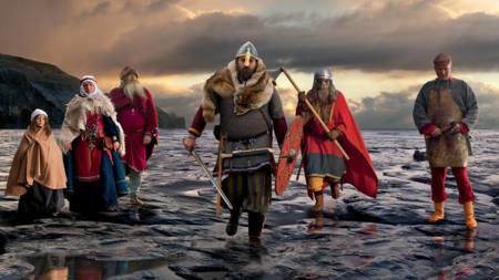Viajar al pasado vikingo de York en Jorvik Viking Centre