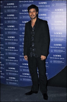 Loewe reúne a los famosos en San Sebastián
