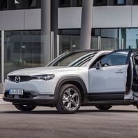 El Mazda MX-30 sí llegará a América, pero con motor rotativo como extensor de rango ¿hay futuro para México?