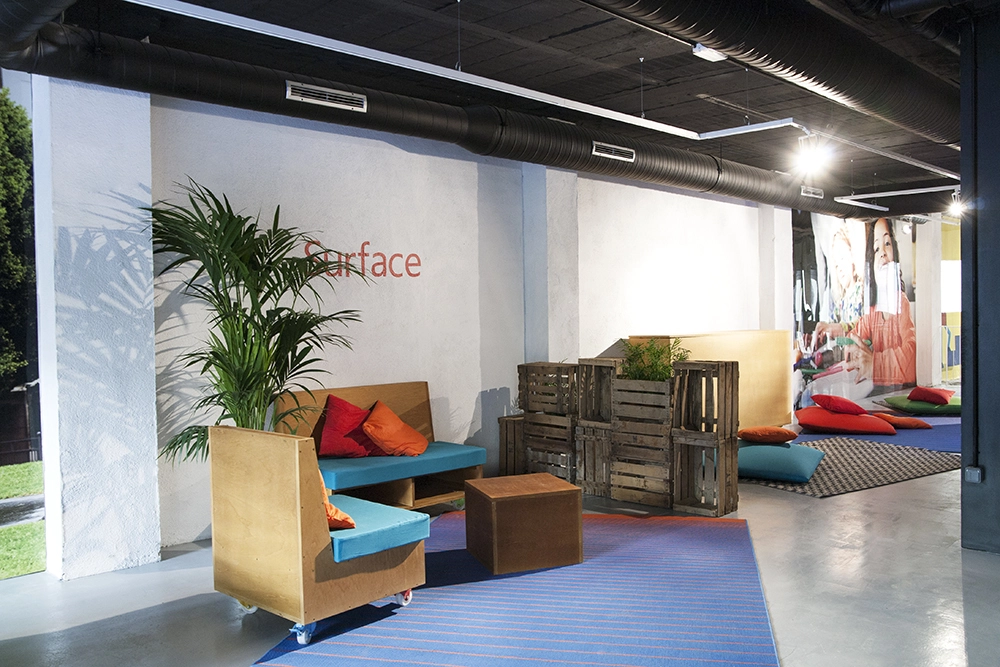 Foto de Galería del Espacio Microsoft (90/196)