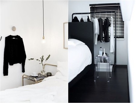 8 ideas para decorar dormitorios pequeños