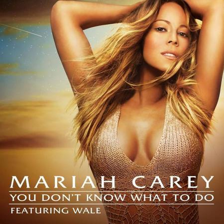 Menudo corta y pega de cabeza se han marcado con la portada del nuevo single de Mariah Carey