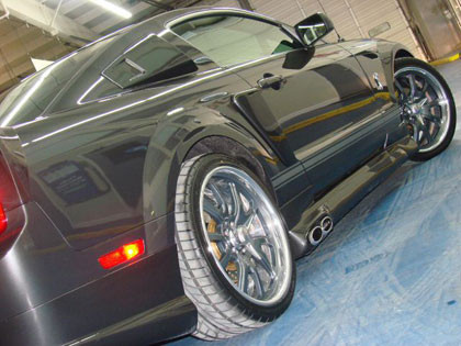 2007 Cervini C500 Mustang GT