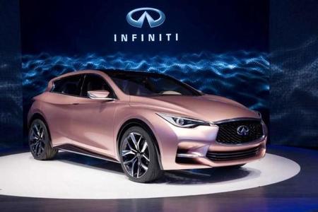 Infiniti inicia la construcción de sus nuevas instalaciones en Europa