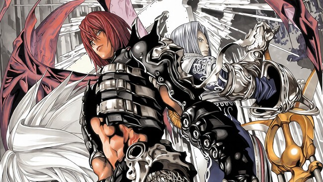 Castlevania Judgement